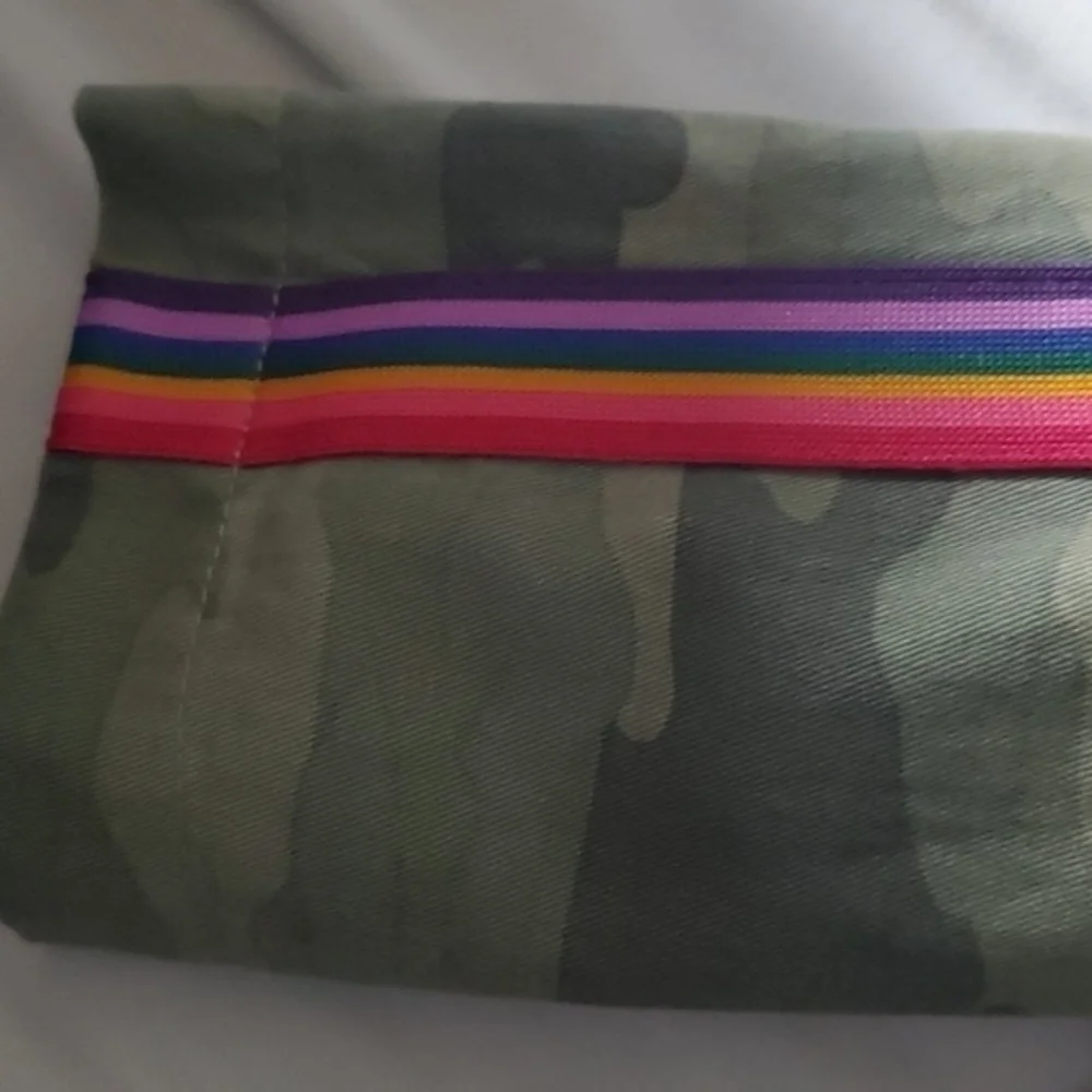 The children's place Army jacket rainbow‎ 🌈
